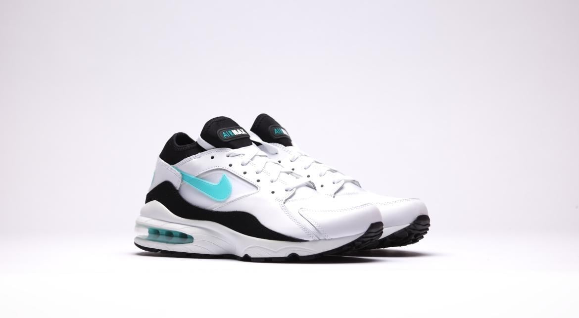 エアドッグ nike-air-max-93-white-dusty-